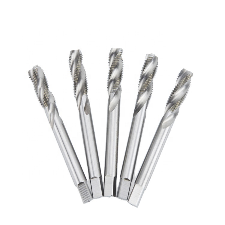 High-Speed ST2*0.4 HSS Steel Wire Die Milling Tap Thread Sleeve Tap & Die Product