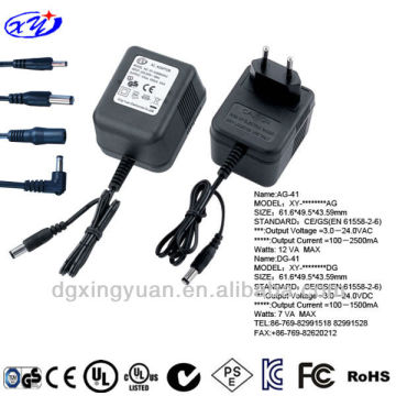 transformer,with GS CE(EN61558-2-6) Approval