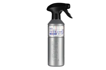 Safe on Leather Vinyl Plastic Car Interior Detailer