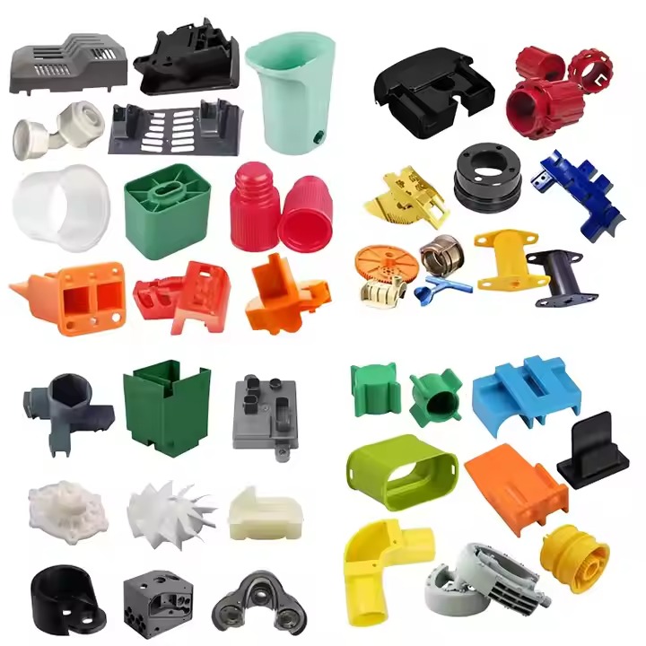 ABS PC PP PE PS Plastic Part 7