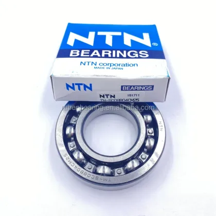NTN TM-SC08804CM25 Auto Bearing 40x81x17mm