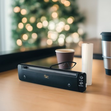 Quiet and Energy-Efficient VACUUM PACK SEALER