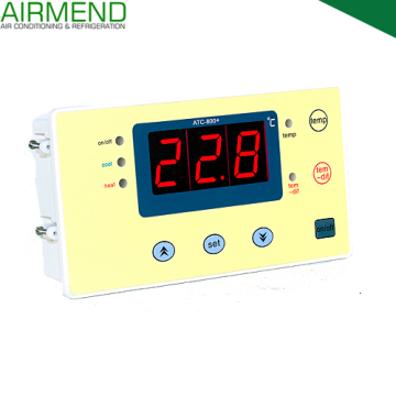 Temperature Controller (ATC-800+) for Seafood Machine, Water Chiller