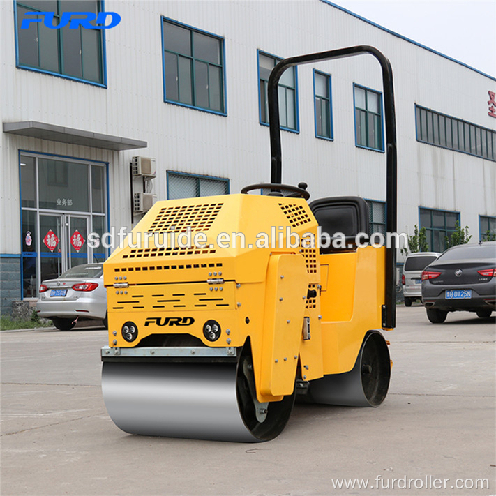 Best Price Mini Compactor Road Roller For Sale Best Price Mini Compactor Road Roller For Sale FYL-860