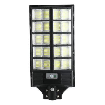 All-in-One Solar Street Lights: 50W to 200W Waterproof Outdoor Lighting