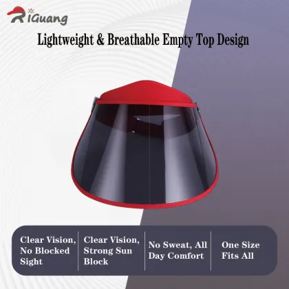 Stylish Polarized Sun Hat for Sun Safety