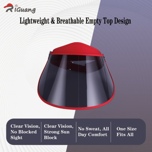 Стильная поляризованная шляпа от солнца для безопасности на солнце