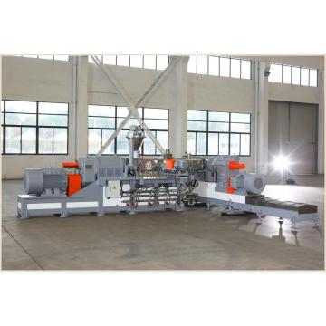 EVA with Carbon Compounding Extruder Masterbatch Pelletizing Line