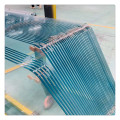 Toughened Super Clear Glass Panels Price For Buildings