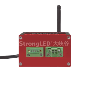 Mock up Test Controller-IP Pro