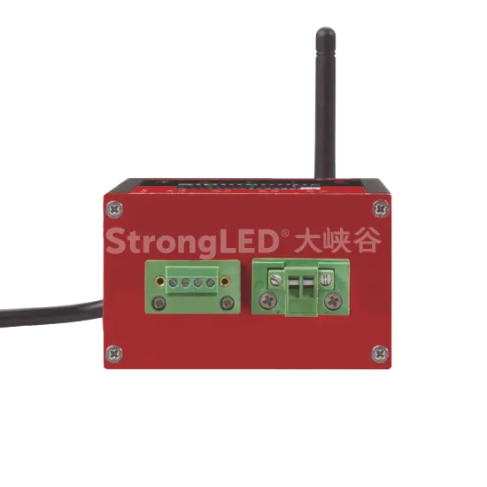 Mock up Test Controller-IP Pro