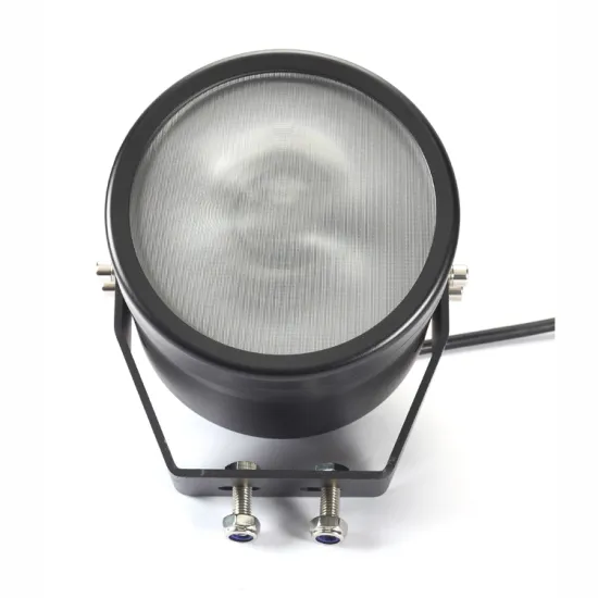 High Brightness 108W LED Warning Safety Lamp - Factory Price