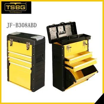 Wholesale products China plastic plastic us trolley toolbox