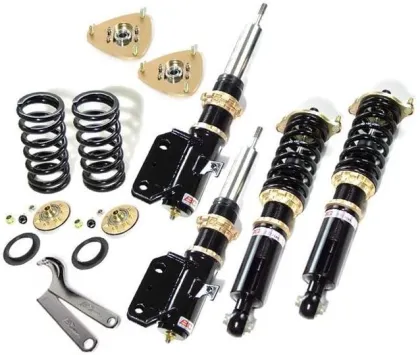 BR Series Coilovers compatible with 2000-2005 Toyota MR2 Spyder