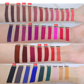 Wholesale Vegan Lip Gloss & Liquid Lipstick - 50ml, 200ml, 420ml Glitter & Matte Bulk Lipgloss
