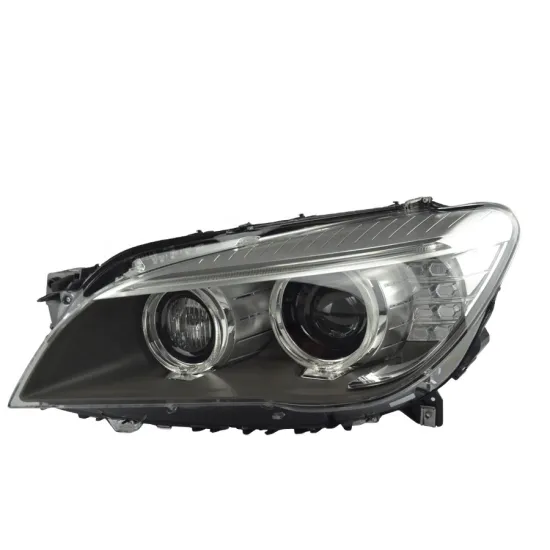Auto Lamps Manufacturer Accessories: Full LED Headlight for BMW 7 Series (F01 F02)