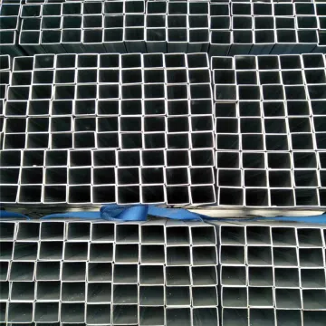 0.67mm thickness galvanized pipe