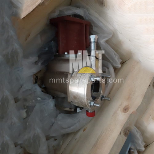 248-2858 2482858 Water Pump For 3512c 3516c 3508 Industrial Engine ...
