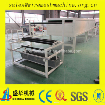 New product and hot selling Fiberglass grinding coating machine