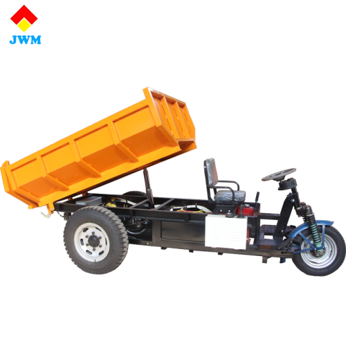 Small Dump Trucks Loading Stone For Sale