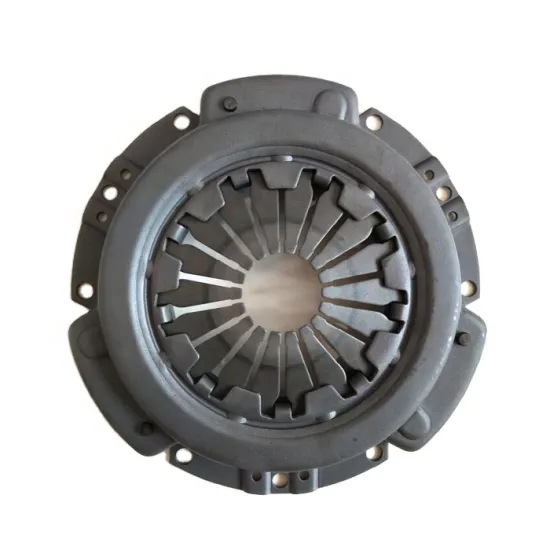 170mm India Bangladesh Car Clutch Cover and Disc for Tata Ace
