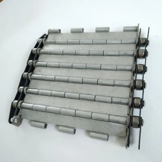 produce carbon steel chain plates and stainless steel chain plates