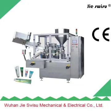 promotional price plastic tube filler and sealer machines