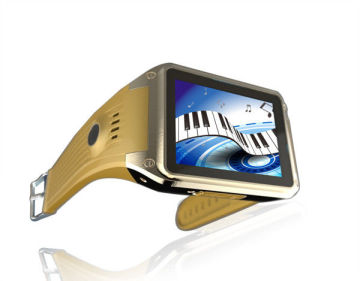 Android Smart Watch Phone Bluetooth Camera With 1.44 Inch Tft Touch Screen