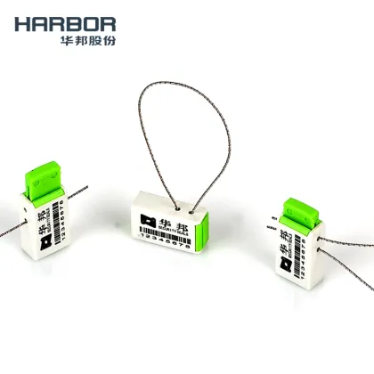 Adjustable Steel Wire Anti Theft Meter Seal