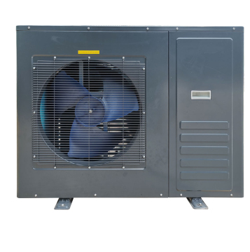 New Tankless Heat Pump Indoor Warmeumpe