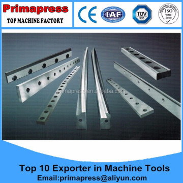 4 Meters Cheap Price Industrial Metal Guillotine Blade Sharpening Services