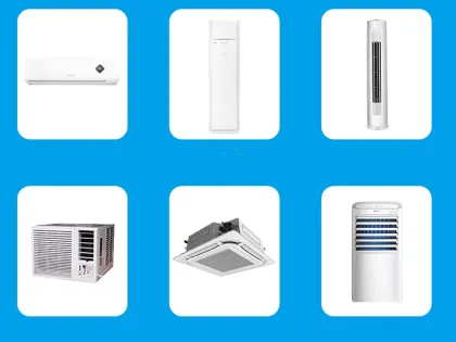 Universal Remote Control for Major Brands: Gree and Haier Air Conditioning Remote Control