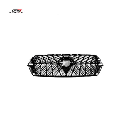 GBT Quality Facelift Body Kit for 2008-2016 Toyota Land Cruiser 200 Front Grille