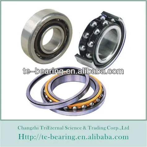 China bearing angular contact ball bearing
