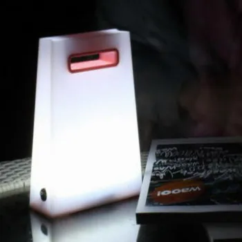 Bag LED Lamp, Plug and USB are Alternative