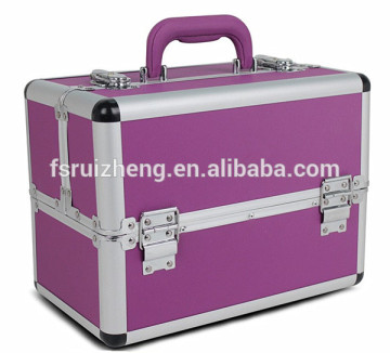 Fashion travel custom cosmetic case