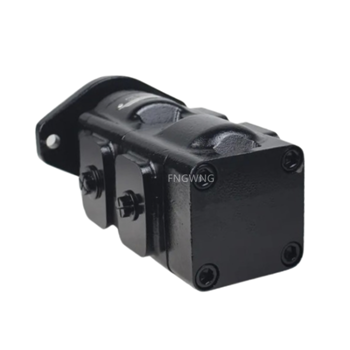 333G5392 Hydraulic Pilot Gear Pump For JCB