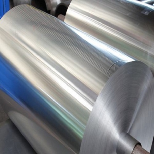 Aluminium Foil For Packing double zero rolled aluminium foil for package Manufactory