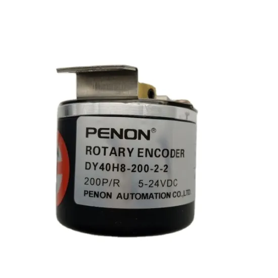 DY40H8 Rotary Encoder 200P/R 5-24VDC