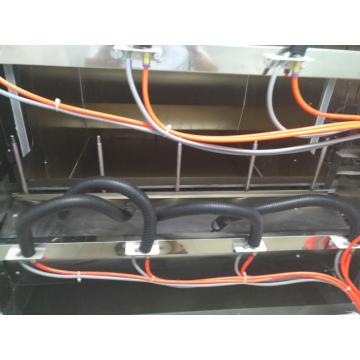 Insulation and decoration integrated production line