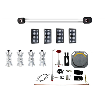 DIY Economic 3D Wheel Alignment Accessories Kit for Easy Car Aligner Installation