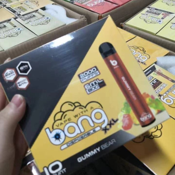 Australia Bang XXL Disposable Vape E-Cigarette in Stock