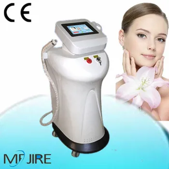 2014 CE approval Latest design skin tightening e-light ipl rf system