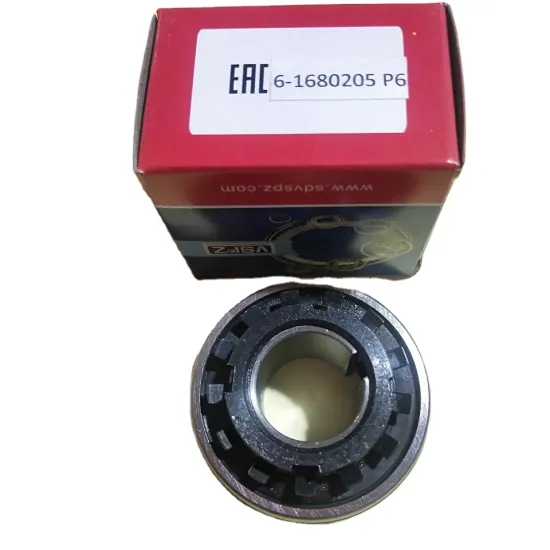 Tapered Bore Agricultural Ball Bearing 1680205 With Adapter Sleeves