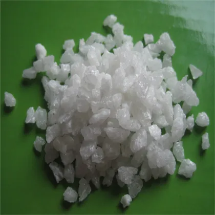 White fused alumina sand refractory abrasives price