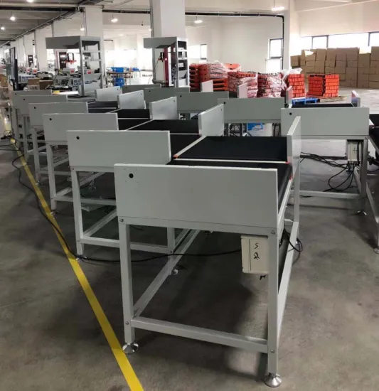 Z Modle Logistics Sorting Machine