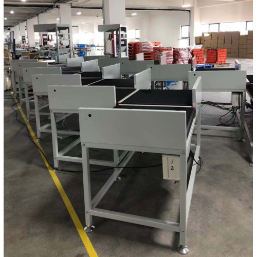 Z Modle Logistics Sorting Machine