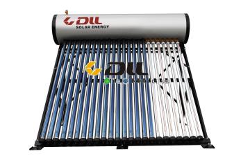Solar Water Heater Mexico Market