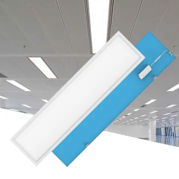 Europe Modern Popular 120*30 Thin LED Panel Light - Recessed Office & Factory PMMA Panel Light Hot Sale