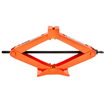 1TON Manual Jack Steel Mechanical Scissor Jack for Car Scissor Lift